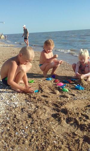Hostal Guest House On Kalinina 336