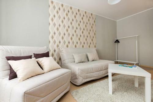 Likhachevskoye Sheremetyevo Apartment