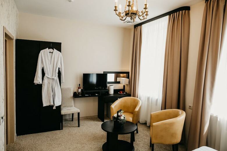 Boutique Hotel Voskresensky