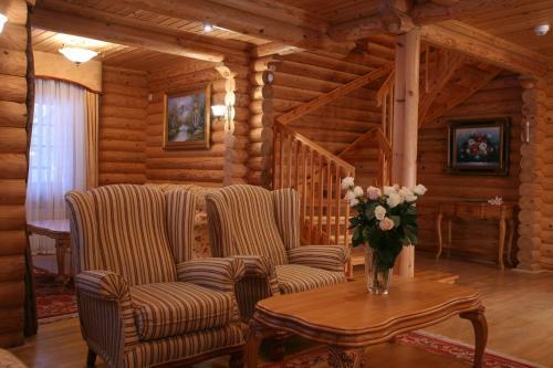 Grand Hotel Polyana Villas