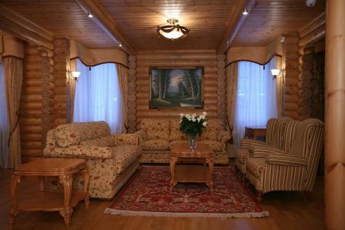 Grand Hotel Polyana Villas