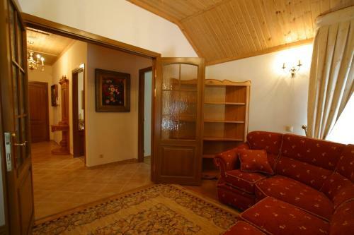 Grand Hotel Polyana Villas