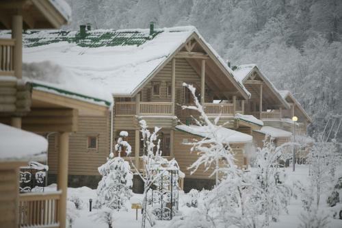 Grand Hotel Polyana Villas