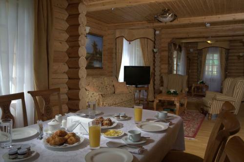 Grand Hotel Polyana Villas