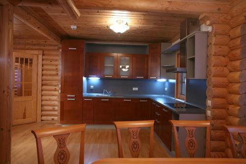 Grand Hotel Polyana Villas