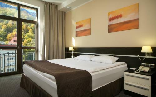 Azimut Hotel Freestyle Rosa Khutor