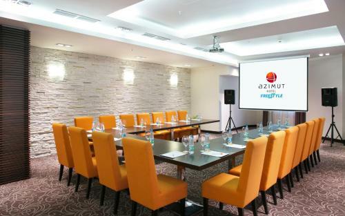 Azimut Hotel Freestyle Rosa Khutor