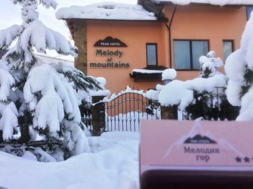 Hotel Melody Of The Mountains