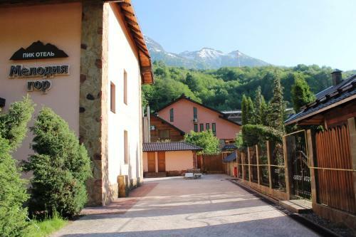 Hotel Melody Of The Mountains