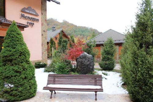 Hotel Melody Of The Mountains