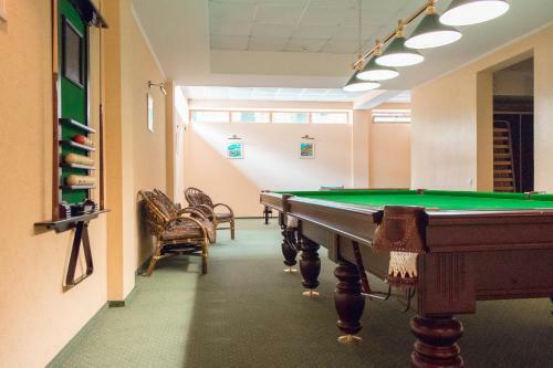 Hotel Dacha Na Berezovoy