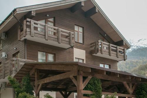 Hotel Dacha Na Berezovoy