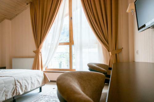 Hotel Dacha Na Berezovoy