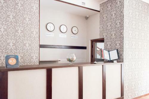 Hotel Dacha Na Berezovoy