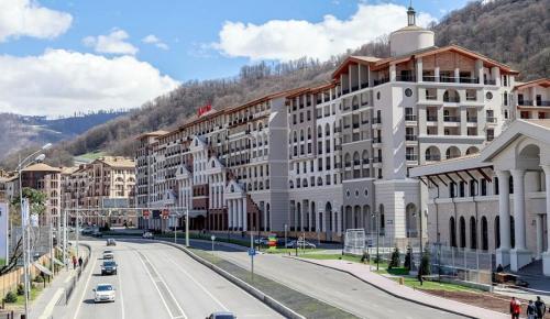 Pyaterochka Apartments