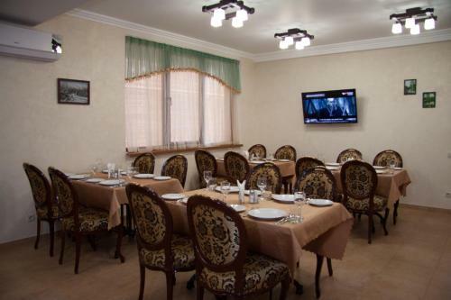 Green Hall Hotel