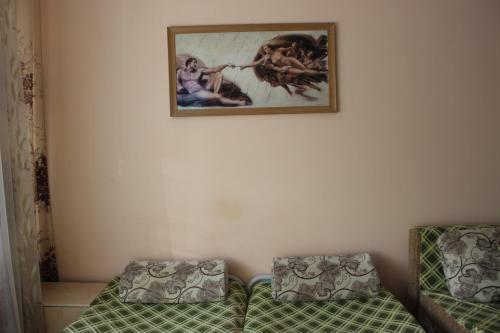 Apartment Laura Roza Gazprom
