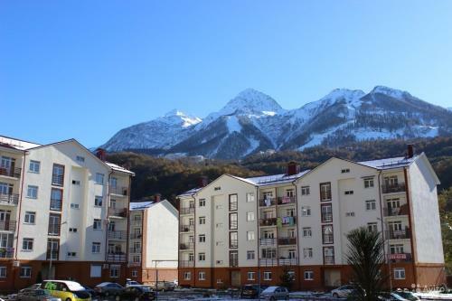 Apartment Laura Roza Gazprom