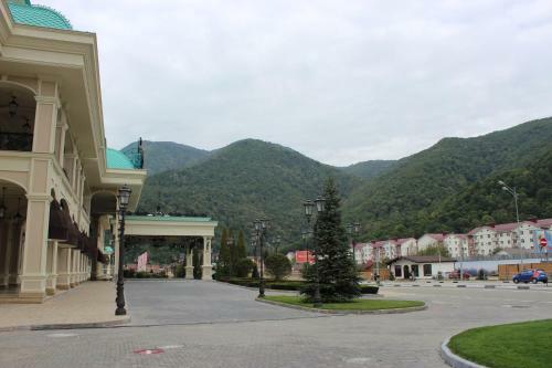 Apartment Laura Roza Gazprom