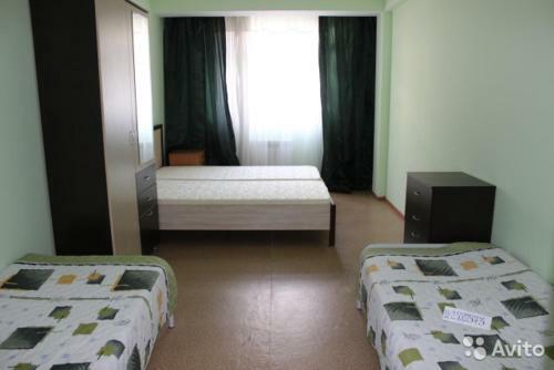 Apartment Laura Roza Gazprom