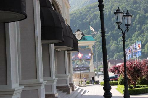 Apartment Laura Roza Gazprom