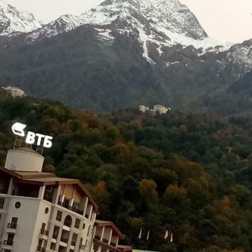 Apartment Laura Roza Gazprom