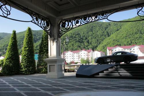 Apartment Laura Roza Gazprom