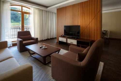 Sochi Marriott Krasnaya Polyana Hotel