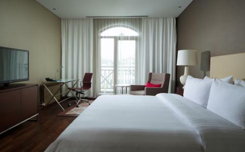 Sochi Marriott Krasnaya Polyana Hotel