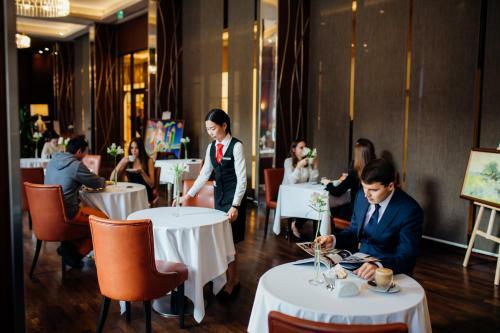 Sochi Marriott Krasnaya Polyana Hotel