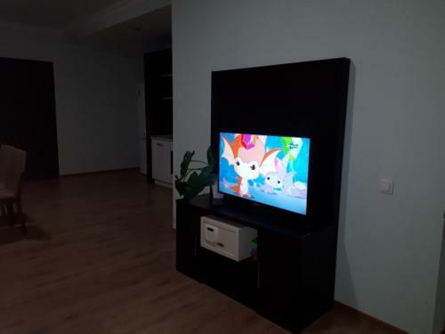 Apartment Near Gornaya Karusel