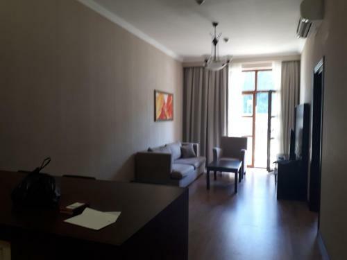 Apartment Near Gornaya Karusel