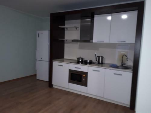 Apartment Near Gornaya Karusel