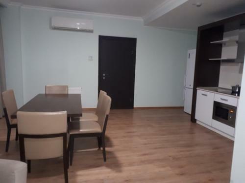 Apartment Near Gornaya Karusel