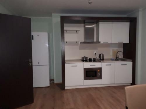 Apartment Near Gornaya Karusel