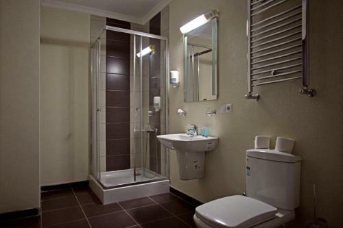 Apartment Near Gornaya Karusel