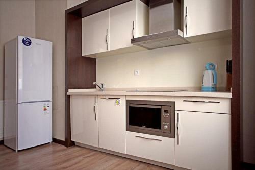 Apartment Near Gornaya Karusel