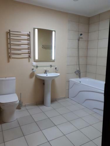 Apartment Near Gornaya Karusel