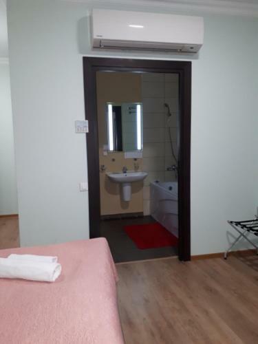 Apartment Near Gornaya Karusel