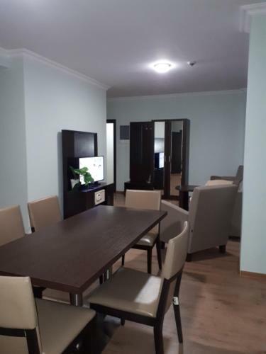 Apartment Near Gornaya Karusel