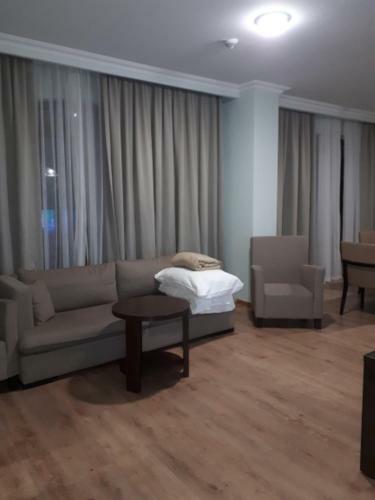 Apartment Near Gornaya Karusel