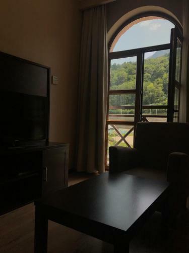 Apartment Near Gornaya Karusel