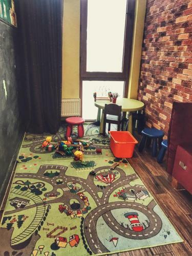 Apartment Near Gornaya Karusel