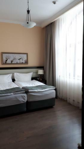 Apartment Near Gornaya Karusel