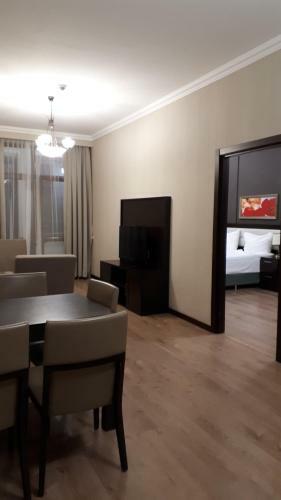 Apartment Near Gornaya Karusel