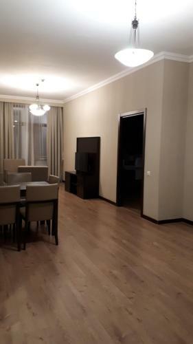 Apartment Near Gornaya Karusel