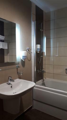 Apartment Near Gornaya Karusel