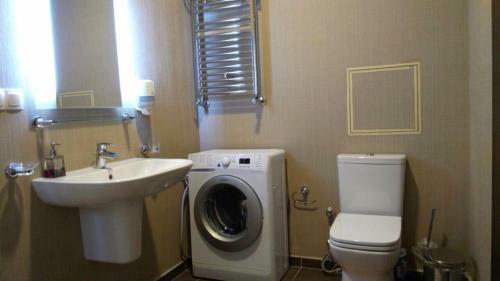 Apartment Gornaya Karusel