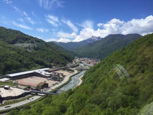 Apartamento 36 Smart Studio Monterosa