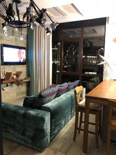 Apartamento 36 Smart Studio Monterosa